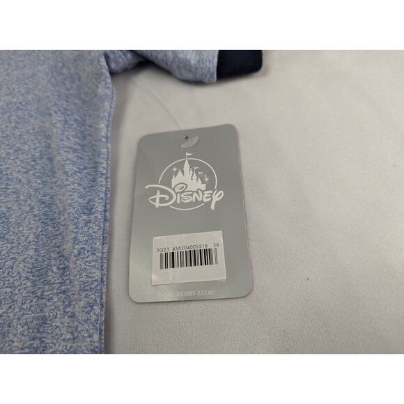 2XL NEW Walt Disney World Parks Blue Mickey Mouse Shirt NWT - Picture 4 of 16